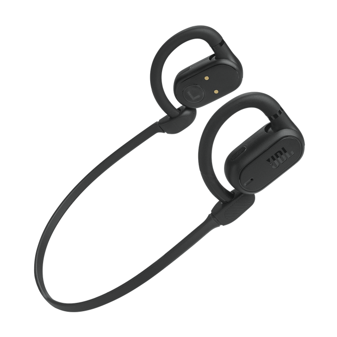 JBL Soundgear Sense - Black - True wireless open-ear headphones - Detailshot 8 image number null